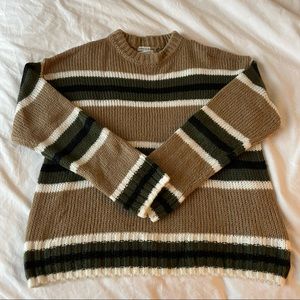 Urban Outfitters Bobby Boyfriend Crew Sweater